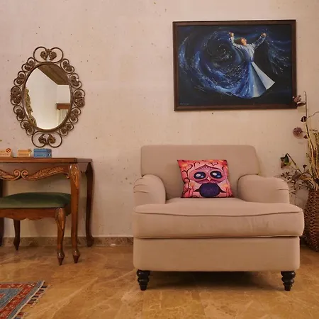 ホテル Mira Cappadocia アヴァノス