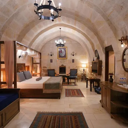 Mira Cappadocia アヴァノス