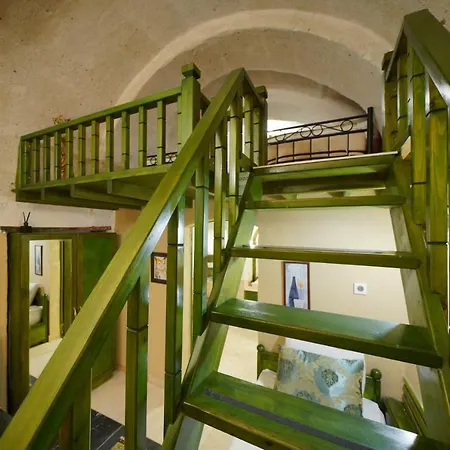Hotel Mira Cappadocia 3*