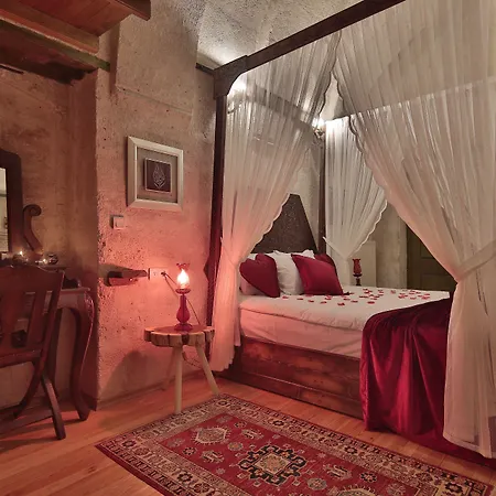 Mira Cappadocia アヴァノス