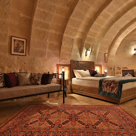 Mira Cappadocia アヴァノス