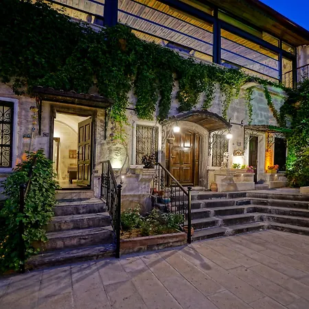 Mira Cappadocia Hotel 3*