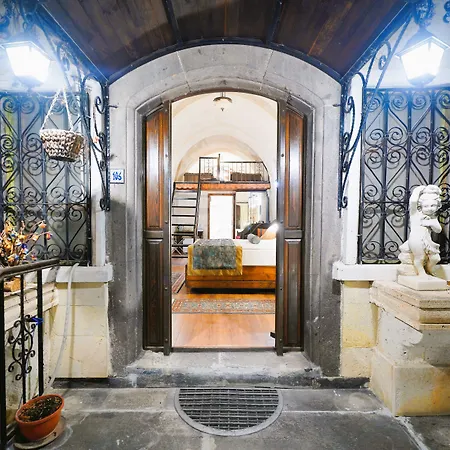 Отель Mira Cappadocia Аванос