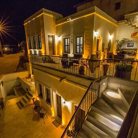 Ξενοδοχείο Mira Cappadocia 3*