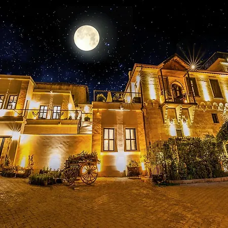 Hotel Mira Cappadocia 3*