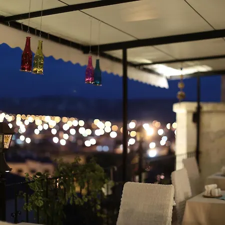 Mira Cappadocia アヴァノス