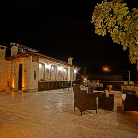 Mira Cappadocia アヴァノス