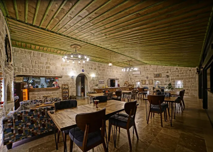 Отель Mira Cappadocia