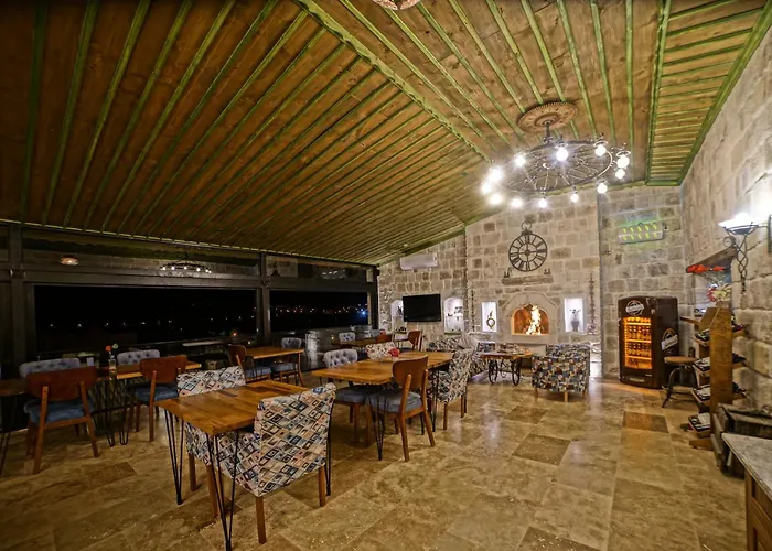 Mira Cappadocia Отель