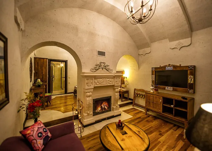 Mira Cappadocia 3* Аванос