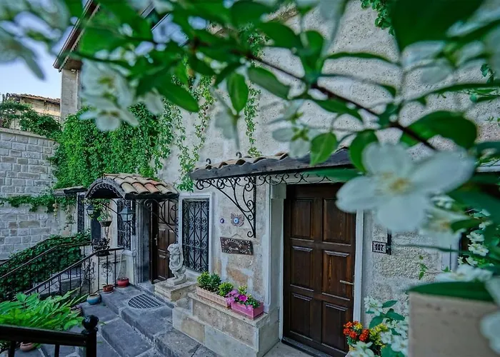 Hotel Mira Cappadocia 3*