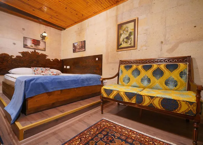 Mira Cappadocia Hotel 3*