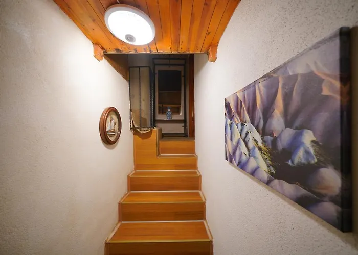 Отель Mira Cappadocia Аванос