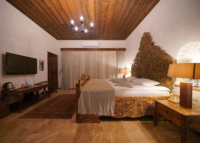 Отель Mira Cappadocia