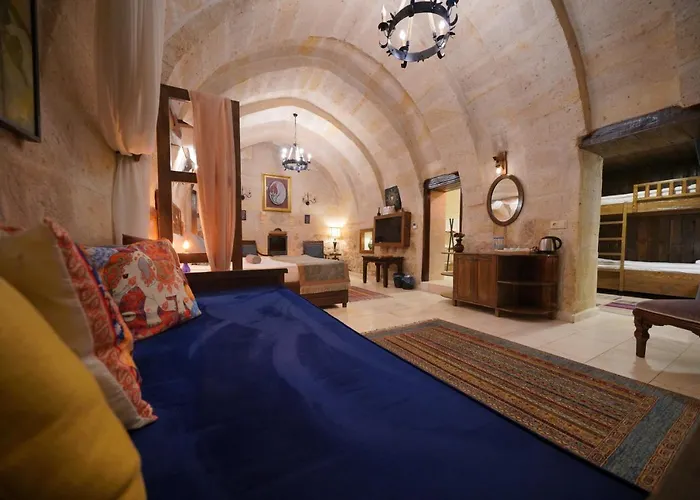 Mira Cappadocia Отель