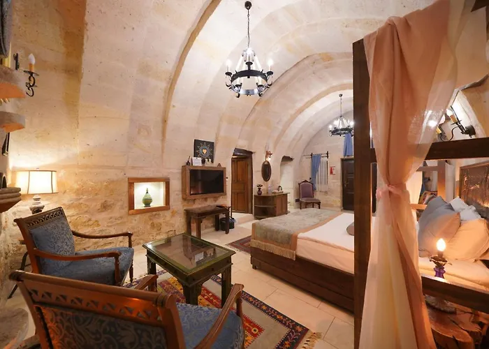 Hotel Mira Cappadocia 3*