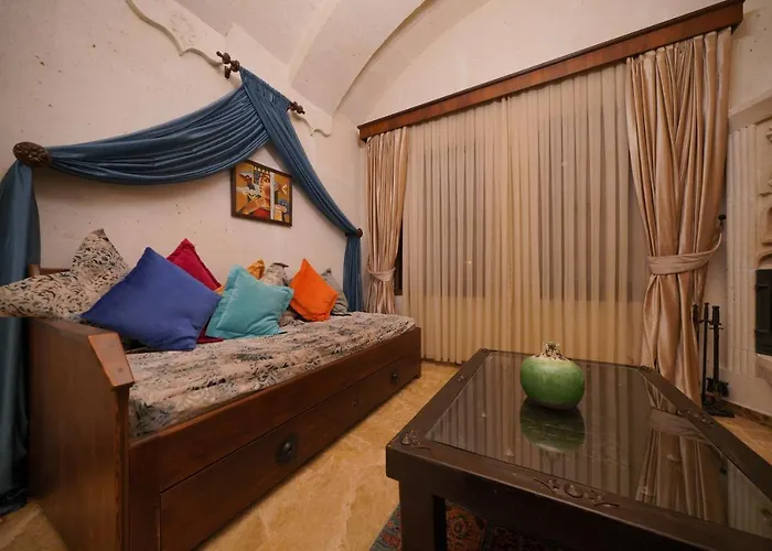 Отель Mira Cappadocia Аванос