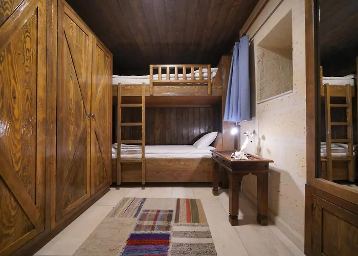 Mira Cappadocia Hotel 3*