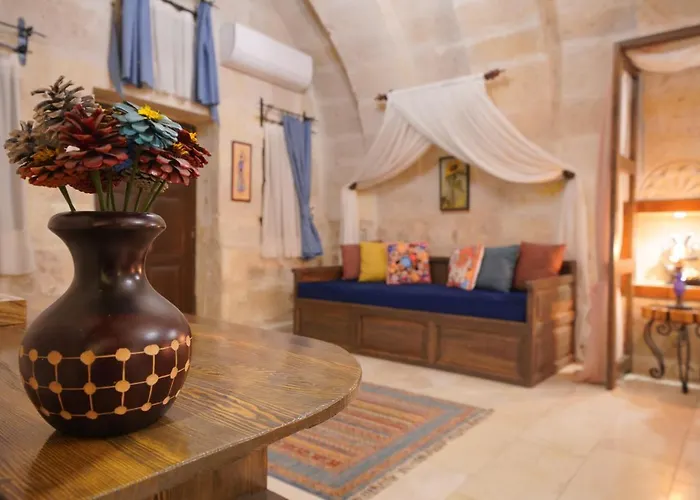 Отель Mira Cappadocia Аванос