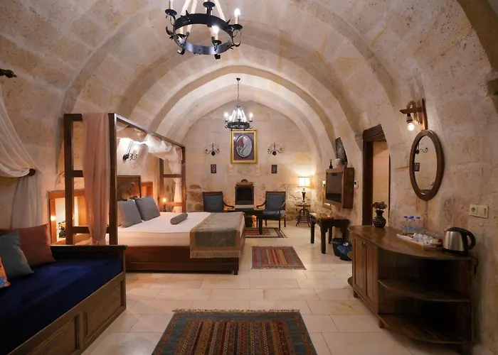 Mira Cappadocia Аванос