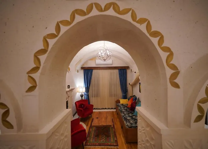 Hotel Mira Cappadocia 3*