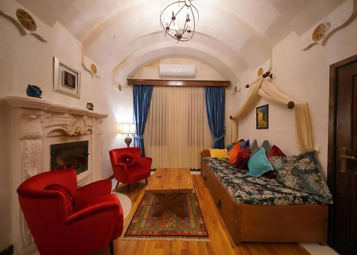 Отель Mira Cappadocia Аванос