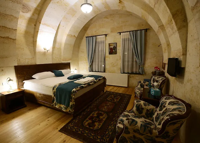 Отель Mira Cappadocia 3*