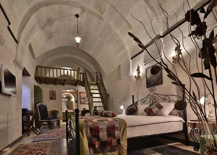 Mira Cappadocia 3* Аванос