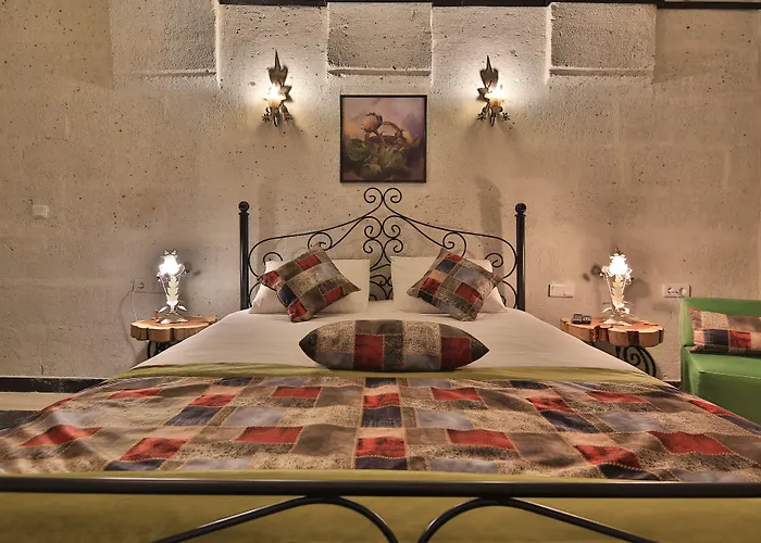 Отель Mira Cappadocia 3*