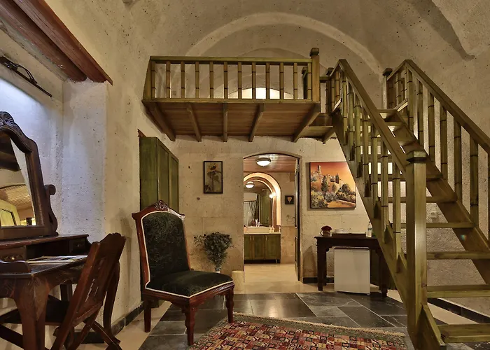 Mira Cappadocia 3* Аванос