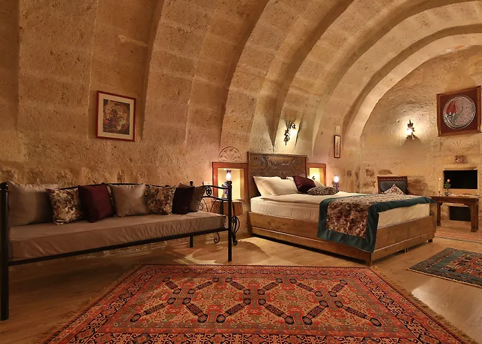 Mira Cappadocia Аванос