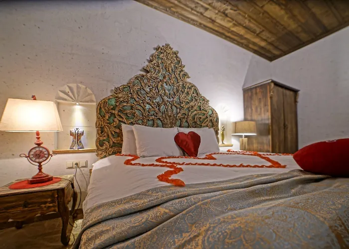 Mira Cappadocia Отель Аванос