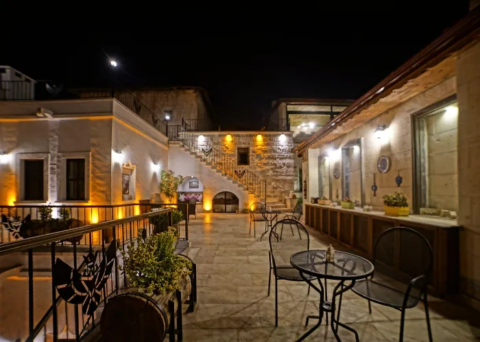 호텔 Mira Cappadocia 3*