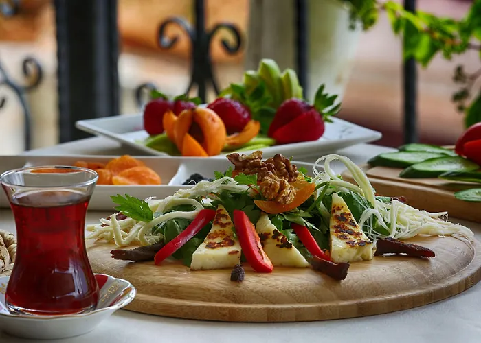 Mira Cappadocia Hotel 3*