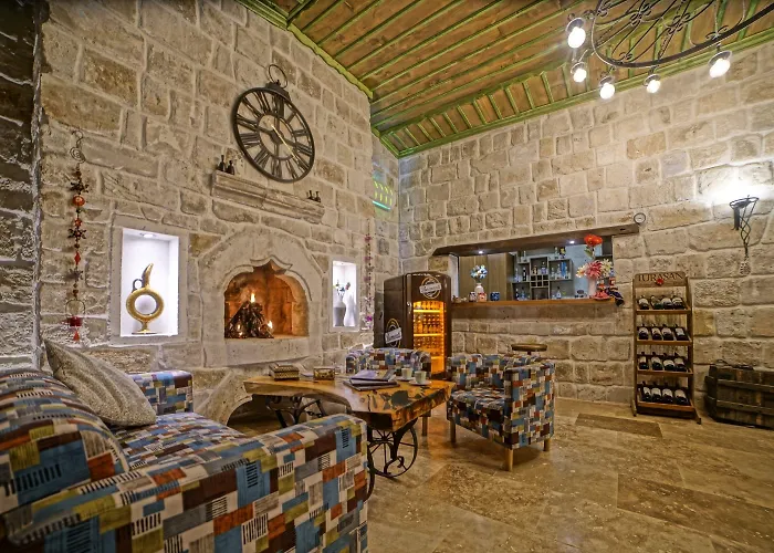 Hotel Mira Cappadocia 3*