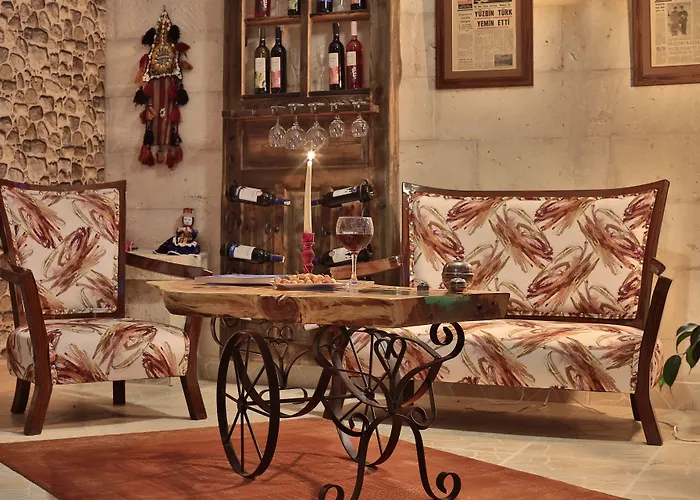 Hotel Mira Cappadocia 3*