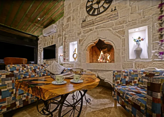 Отель Mira Cappadocia