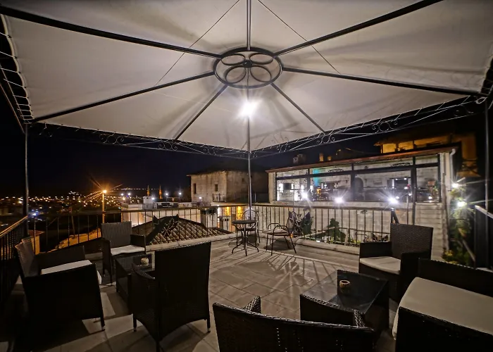 Отель Mira Cappadocia 3*