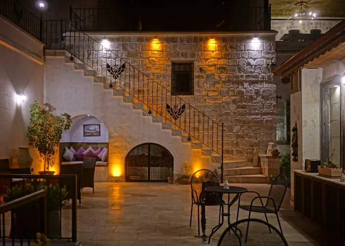 Mira Cappadocia Отель Аванос