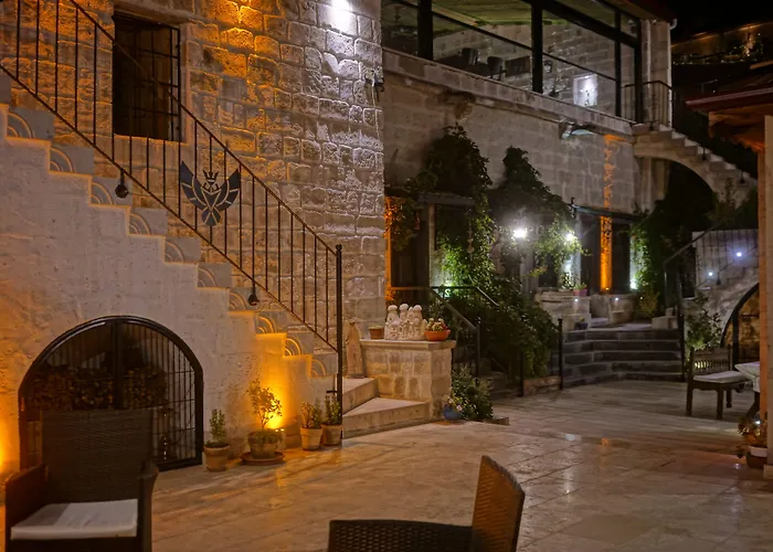 Mira Cappadocia Hotel