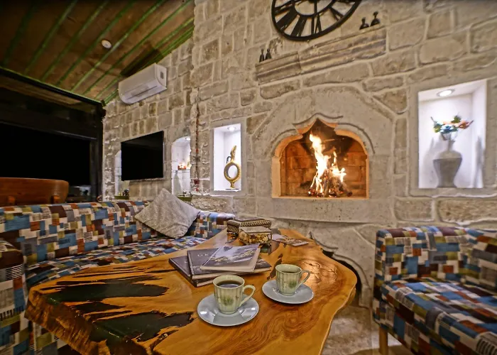 Mira Cappadocia 3* Avanos