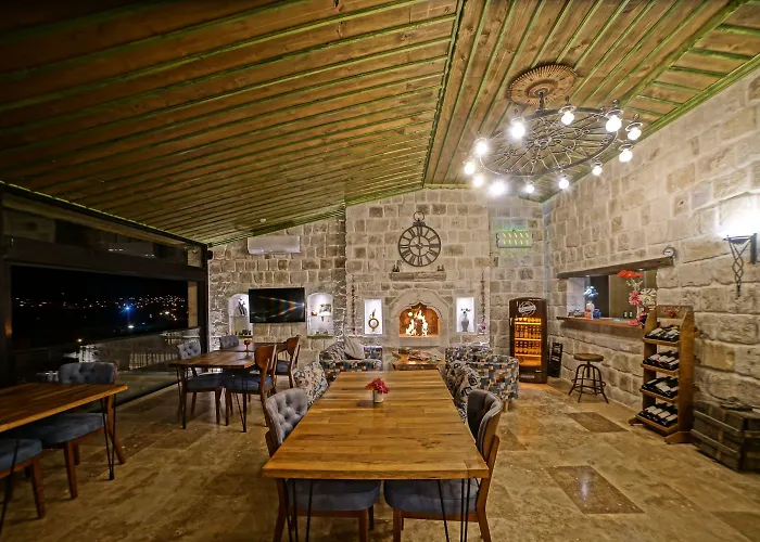 Mira Cappadocia 3* Аванос