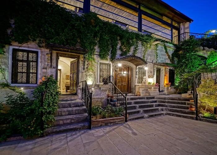 Mira Cappadocia Hotel 3*