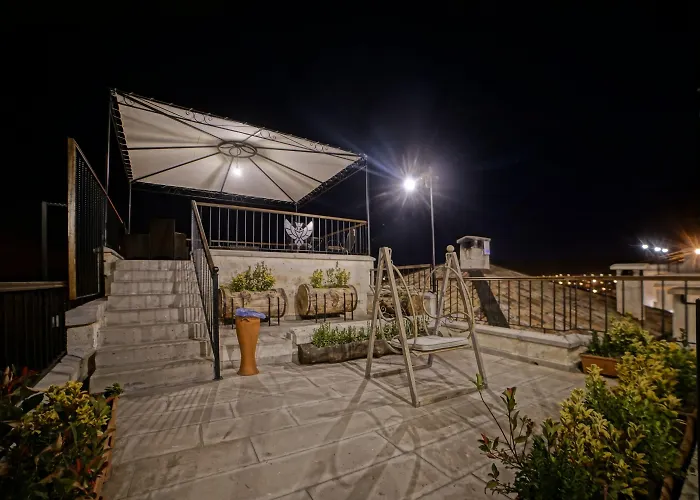 Mira Cappadocia Отель 3*