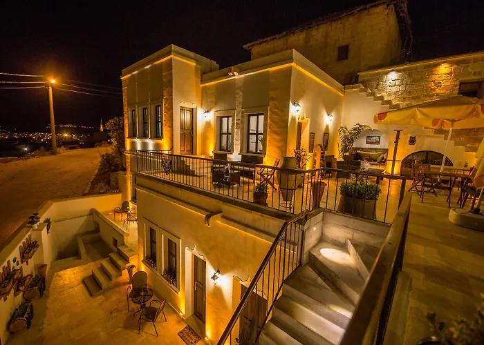 Hotel Mira Cappadocia
