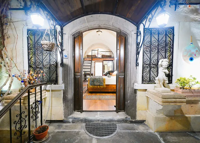 Hotel Mira Cappadocia Avanos