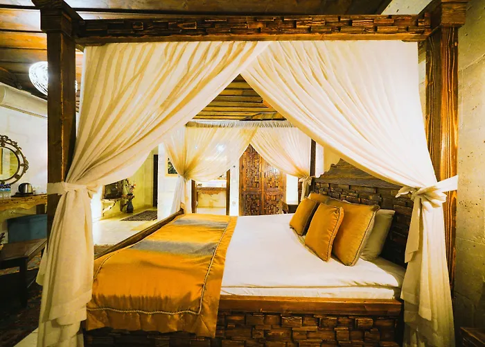 Отель Mira Cappadocia 3*