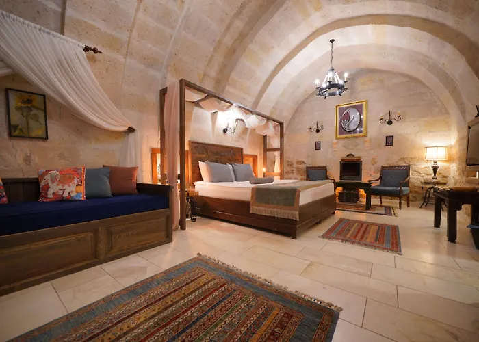 Mira Cappadocia 3* Avanos