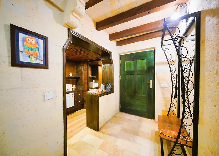 Hotel Mira Cappadocia Avanos