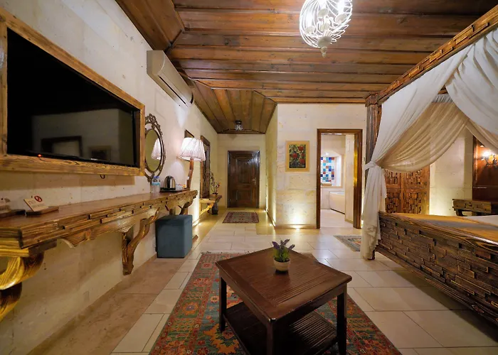 Mira Cappadocia Hotel 3*